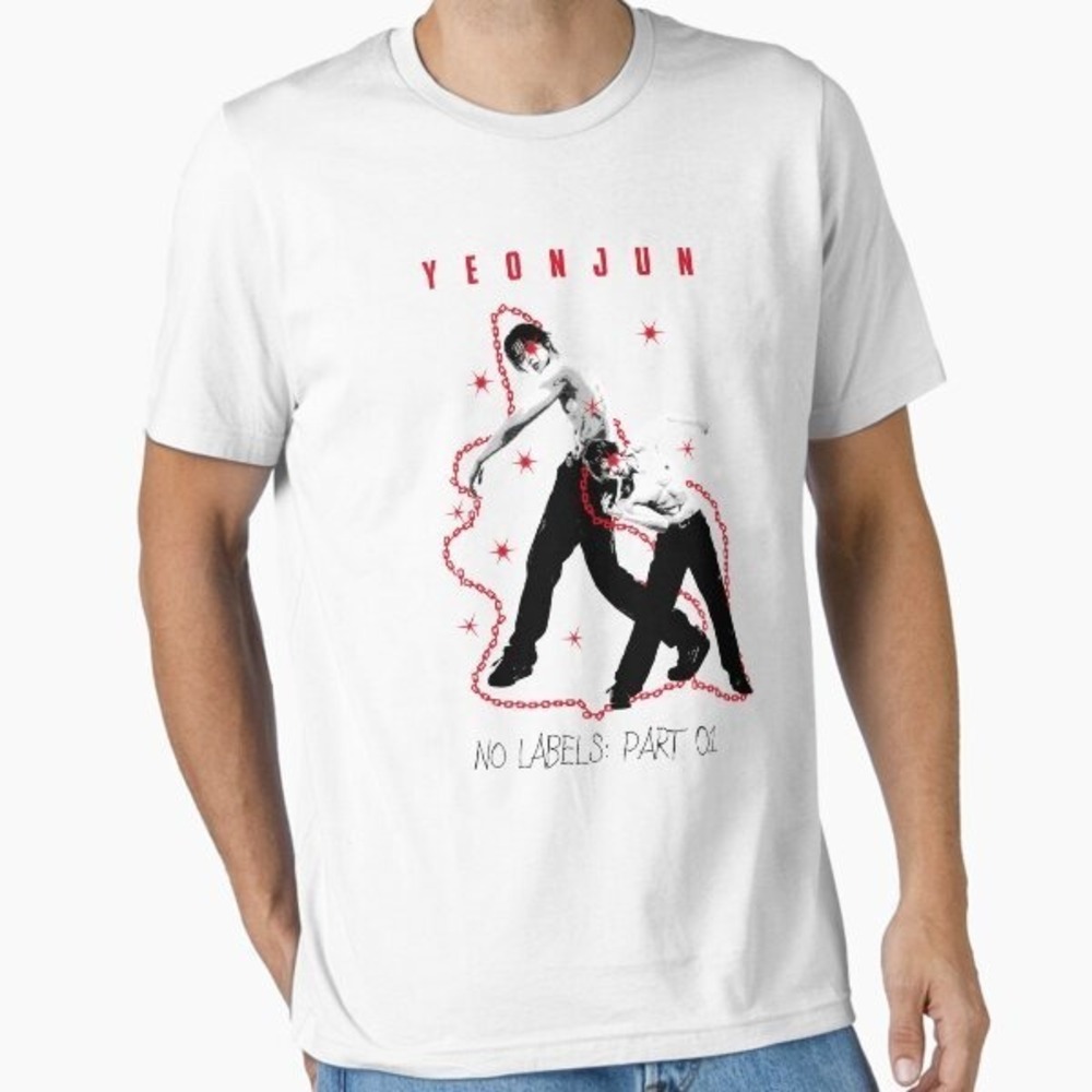 TXT Tomorrow X Together Kpop Culture Graphic Shirt